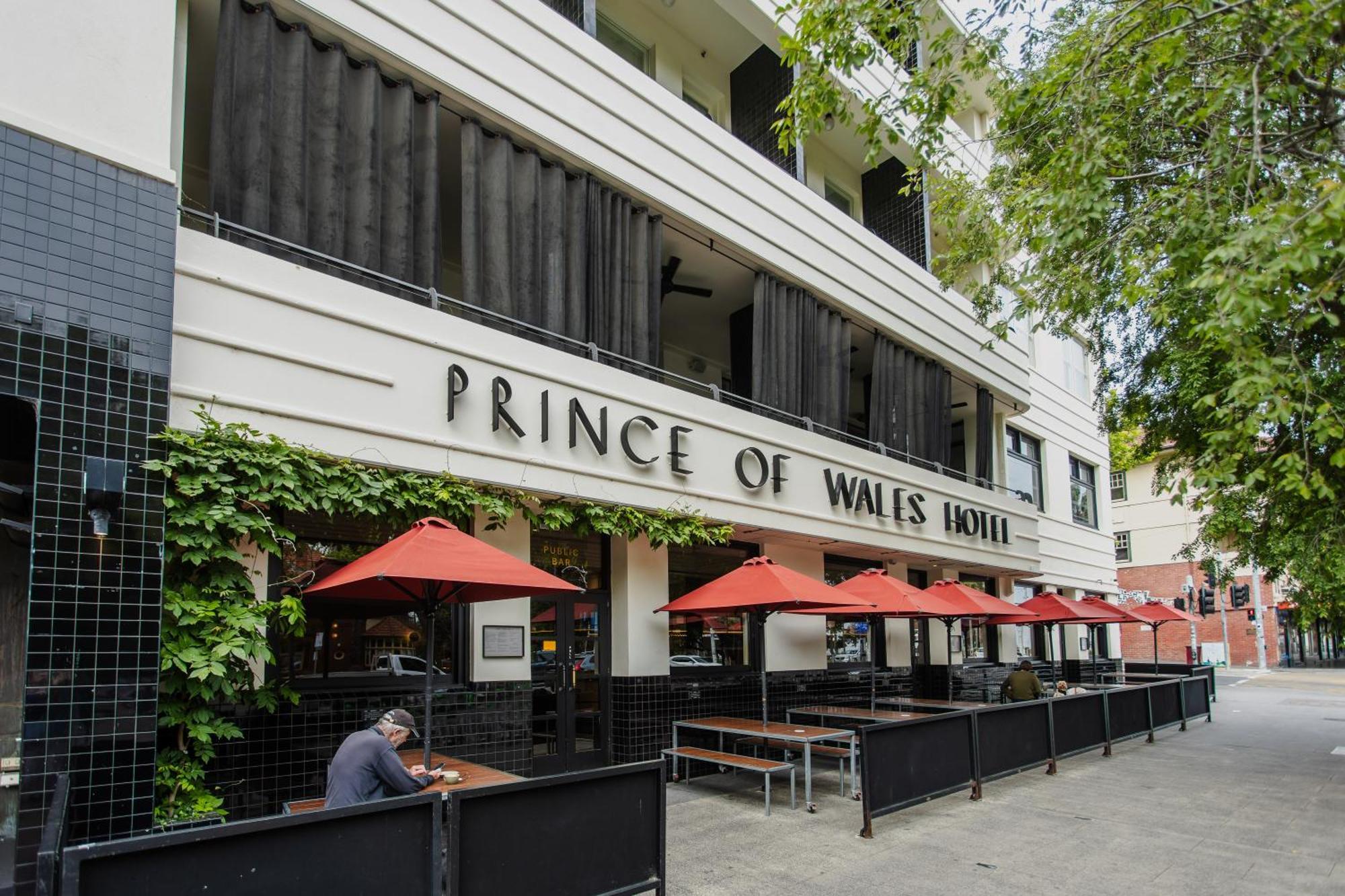 The Prince — Photos 1